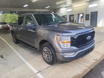 Used 2021 Ford F150 XL w/ STX Appearance Package