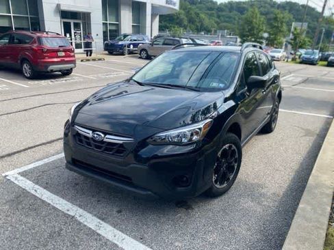 Used 2023 Subaru Crosstrek 2.0i AWD/4WD image 1