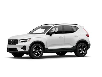 Certified 2023 Volvo XC40 B5 Plus w/ Protection Package Premier