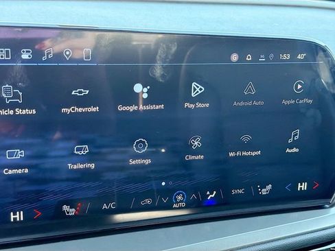 New 2026 Chevrolet Traverse LT w/ Midnight/Sport Edition image 14