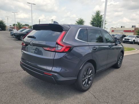 New 2026 Honda CR-V EX-L image 3