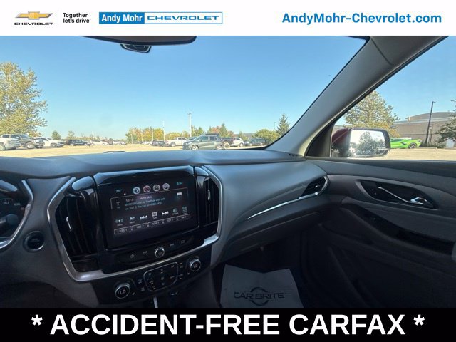 Used 2018 Chevrolet Traverse LT AWD/4WD image 23