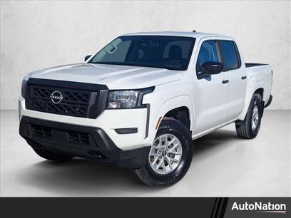 Used 2022 Nissan Frontier S