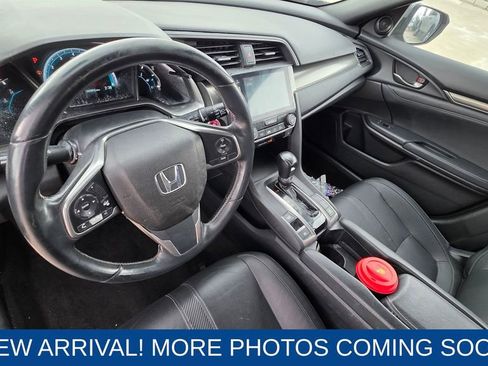 Used 2017 Honda Civic EX-L image 12