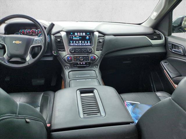 Used 2017 Chevrolet Tahoe Premier AWD/4WD image 17