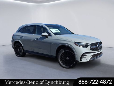 New 2026 Mercedes-Benz GLC 300 300 image 1