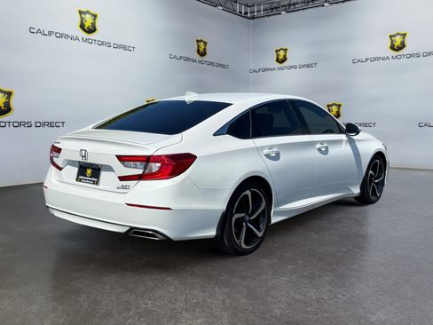 Used 2020 Honda Accord Sport image 5