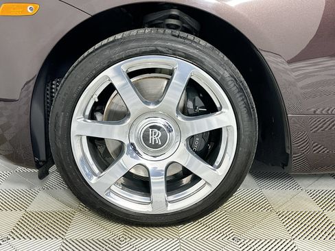 Certified 2015 Rolls-Royce Wraith RWD image 10