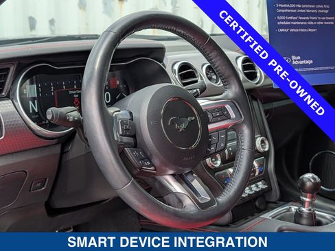 Certified 2021 Ford Mustang GT Premium w/ GT Performance Package RWD image 18
