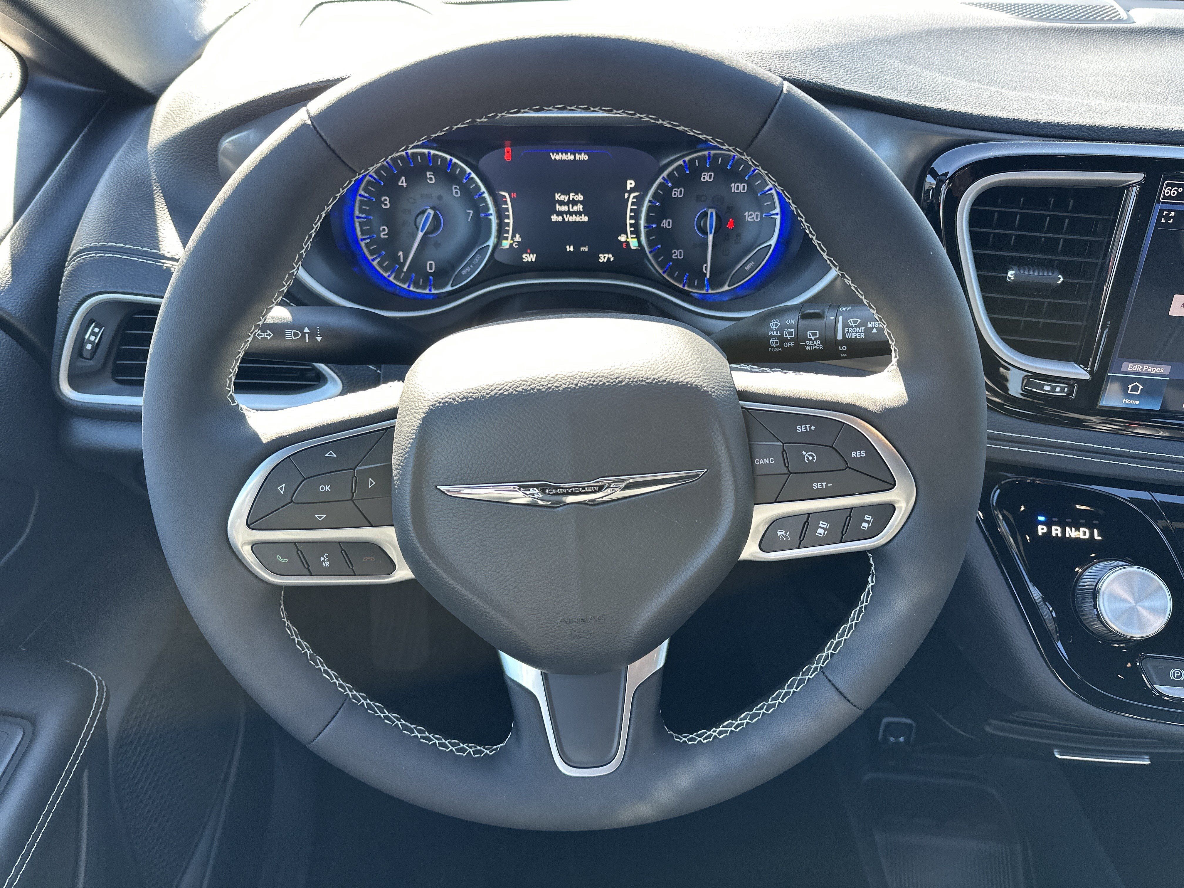 New 2026 Chrysler Pacifica Select FWD image 27