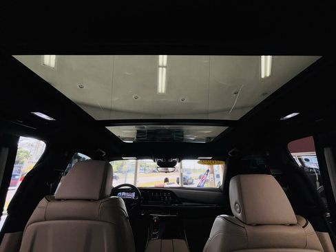 Used 2022 Cadillac Escalade Premium Luxury w/ Performance Package AWD/4WD image 47