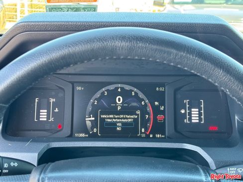Certified 2026 Toyota 4Runner SR5 AWD/4WD image 25