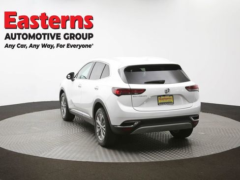 Used 2023 Buick Envision Preferred FWD image 37