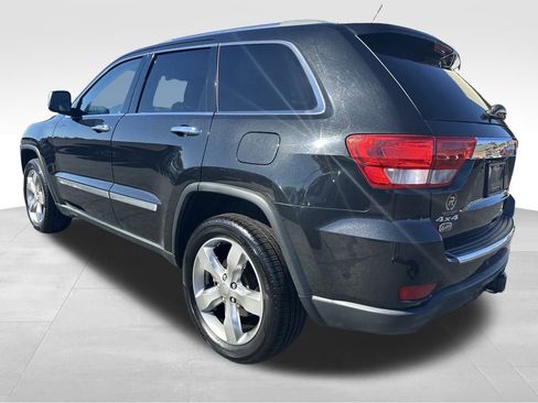 Used 2012 Jeep Grand Cherokee Overland image 3