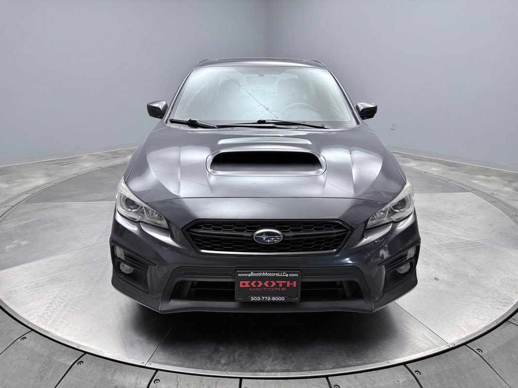 Used 2021 Subaru WRX Premium w/ Popular Package #3 (IZT) AWD/4WD image 2