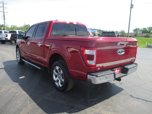 Used 2023 Ford F150 Lariat w/ Equipment Group 502A High AWD/4WD image 10