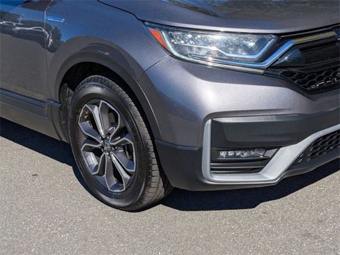 Certified 2021 Honda CR-V EX-L image 2