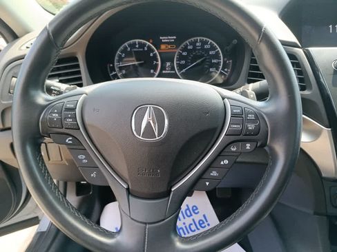 Used 2022 Acura ILX w/ Premium Package FWD image 11