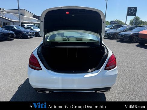 Used 2016 Mercedes-Benz C 300 4MATIC Sedan image 23