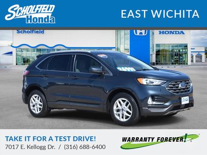 Used 2022 Ford Edge SEL w/ Convenience Package