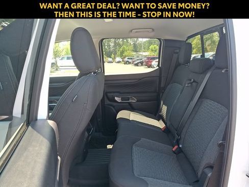 Used 2025 Ford Ranger XLT w/ Equipment Group 301A High AWD/4WD image 13