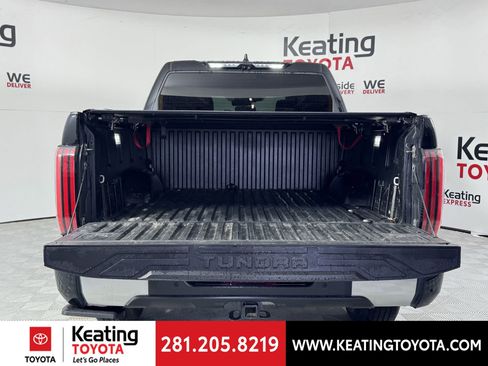 Used 2024 Toyota Tundra Limited image 17