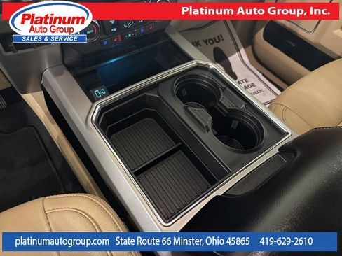 Used 2021 Ford F250 Lariat w/ Lariat Value Package image 21