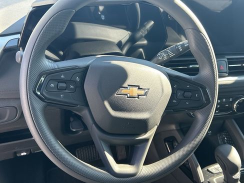 New 2026 Chevrolet TrailBlazer LS image 10