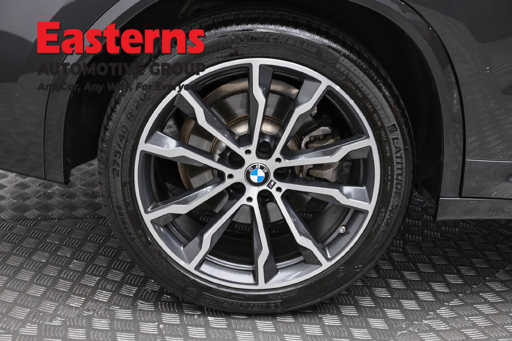 Used 2023 BMW X3 sDrive30i w/ M Sport Package RWD image 36
