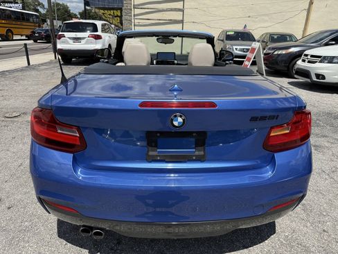 Used 2016 BMW 228i Convertible RWD image 13
