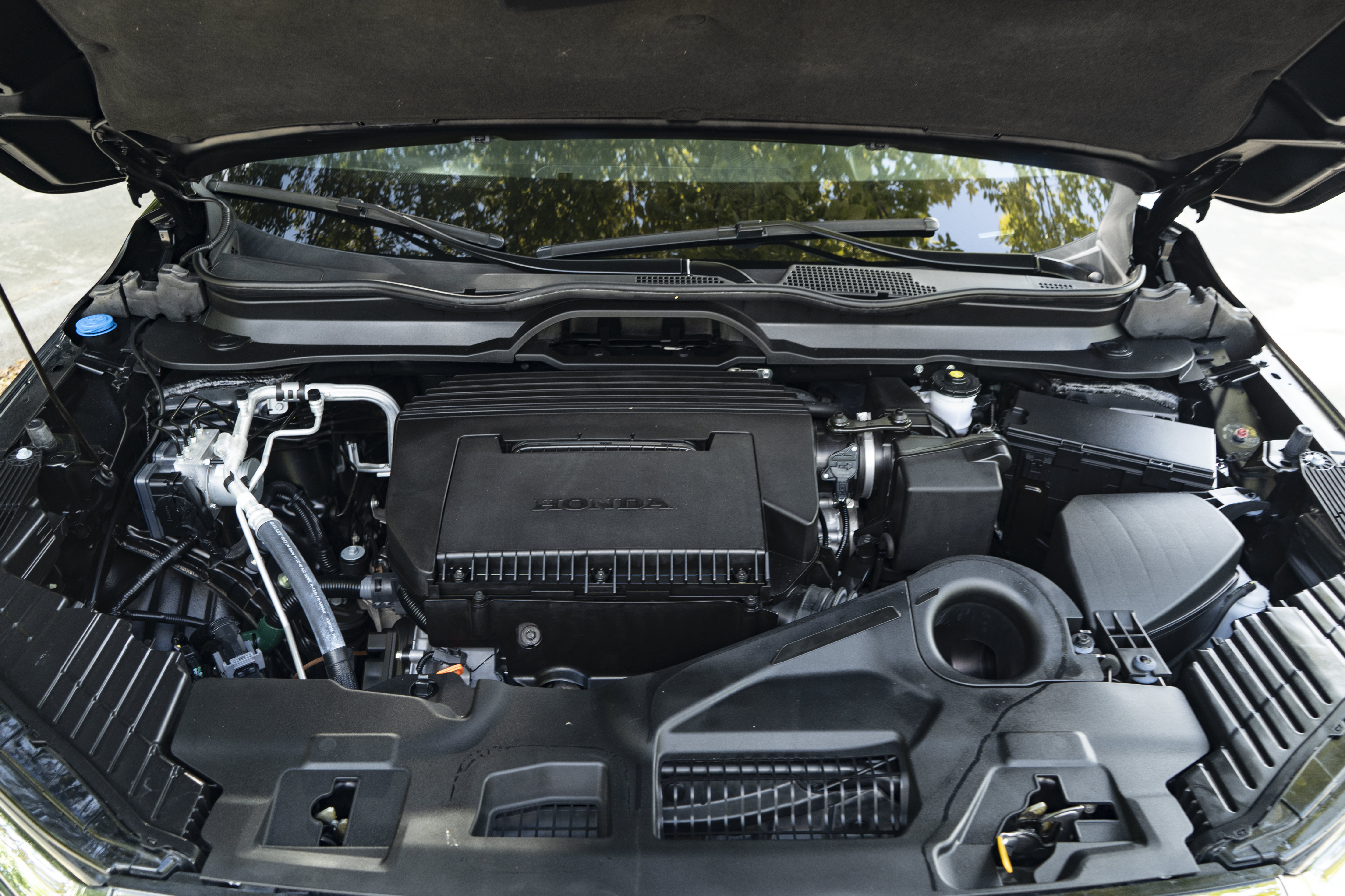 Certified 2025 Honda Pilot Elite image 47