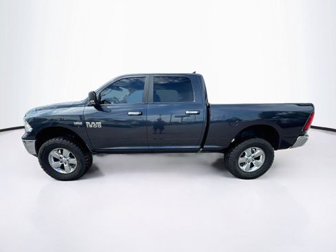 Used 2017 RAM 1500 Big Horn AWD/4WD image 2
