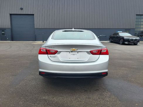 Used 2018 Chevrolet Malibu LT image 4