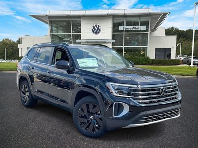 New 2026 Volkswagen Atlas SE