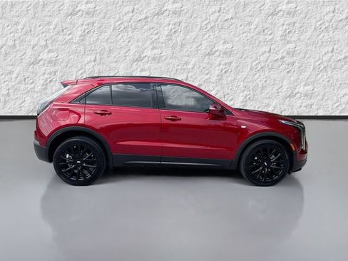 Used 2023 Cadillac XT4 Sport FWD image 2