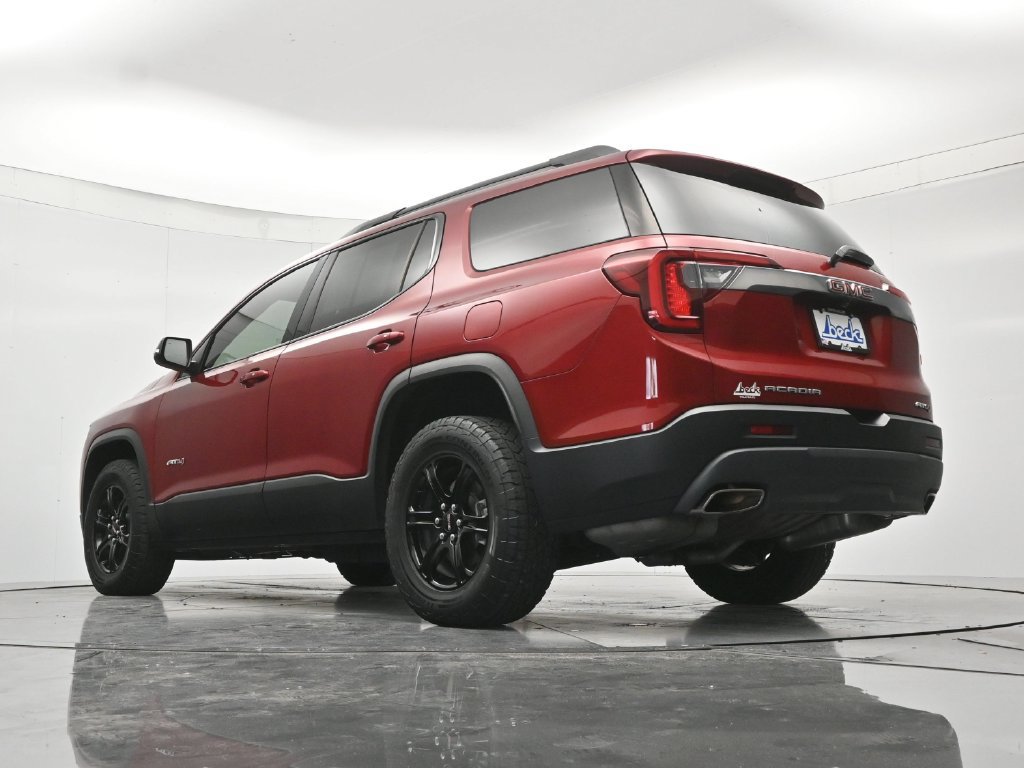 Used 2023 GMC Acadia AT4 w/ Preferred Package AWD/4WD image 46