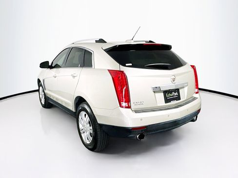 Used 2015 Cadillac SRX Luxury w/ Driver Awareness Package image 4