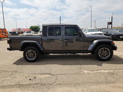 Used 2021 Jeep Gladiator Sport w/ Quick Order Package 24Q 80Th image 5