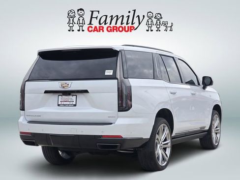 Used 2026 Cadillac Escalade Sport w/ Touring Package image 4