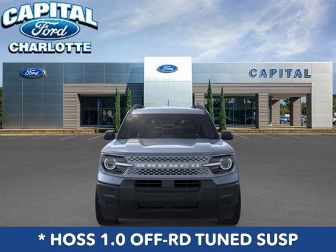 New 2026 Ford Bronco Sport Big Bend w/ Convenience Package AWD/4WD image 8