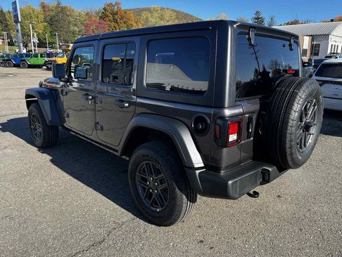 New 2026 Jeep Wrangler Unlimited Sport image 3