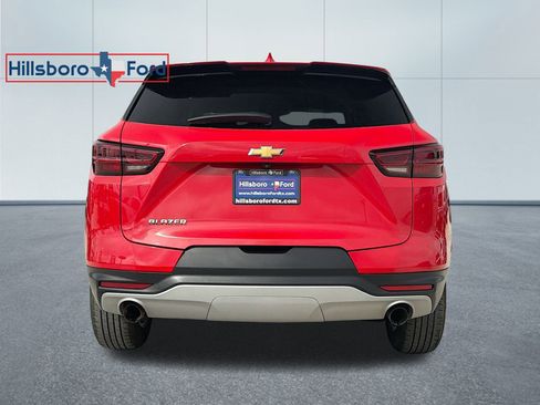 Used 2023 Chevrolet Blazer LT w/ Driver Confidence Package image 9