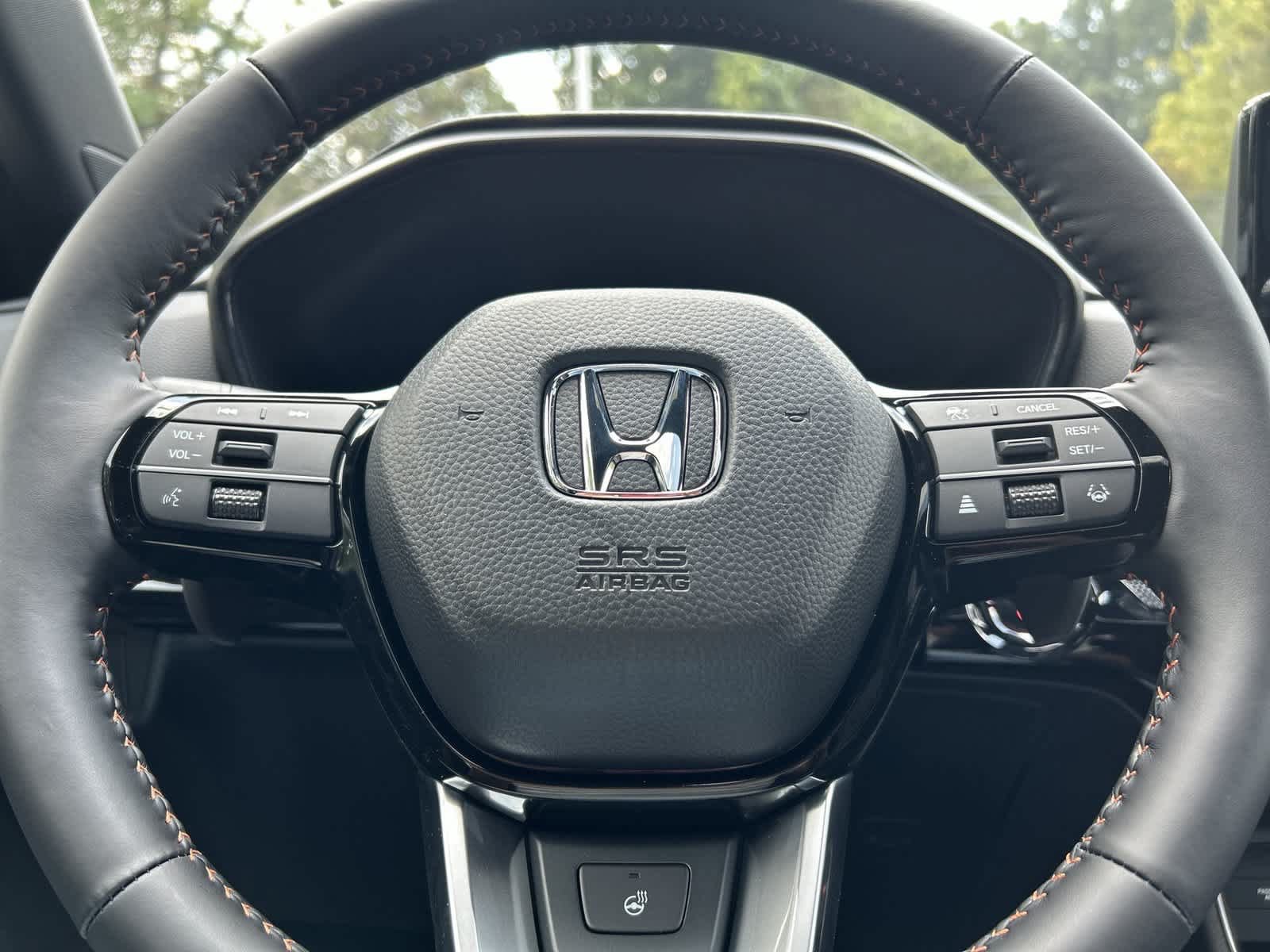 New 2027 Honda CR-V Sport Touring image 21