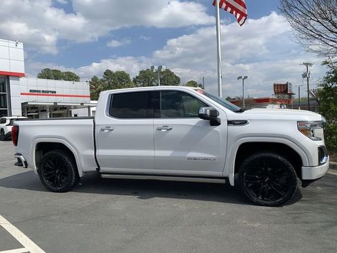 Used 2020 GMC Sierra 1500 Denali w/ Denali Ultimate Package image 9