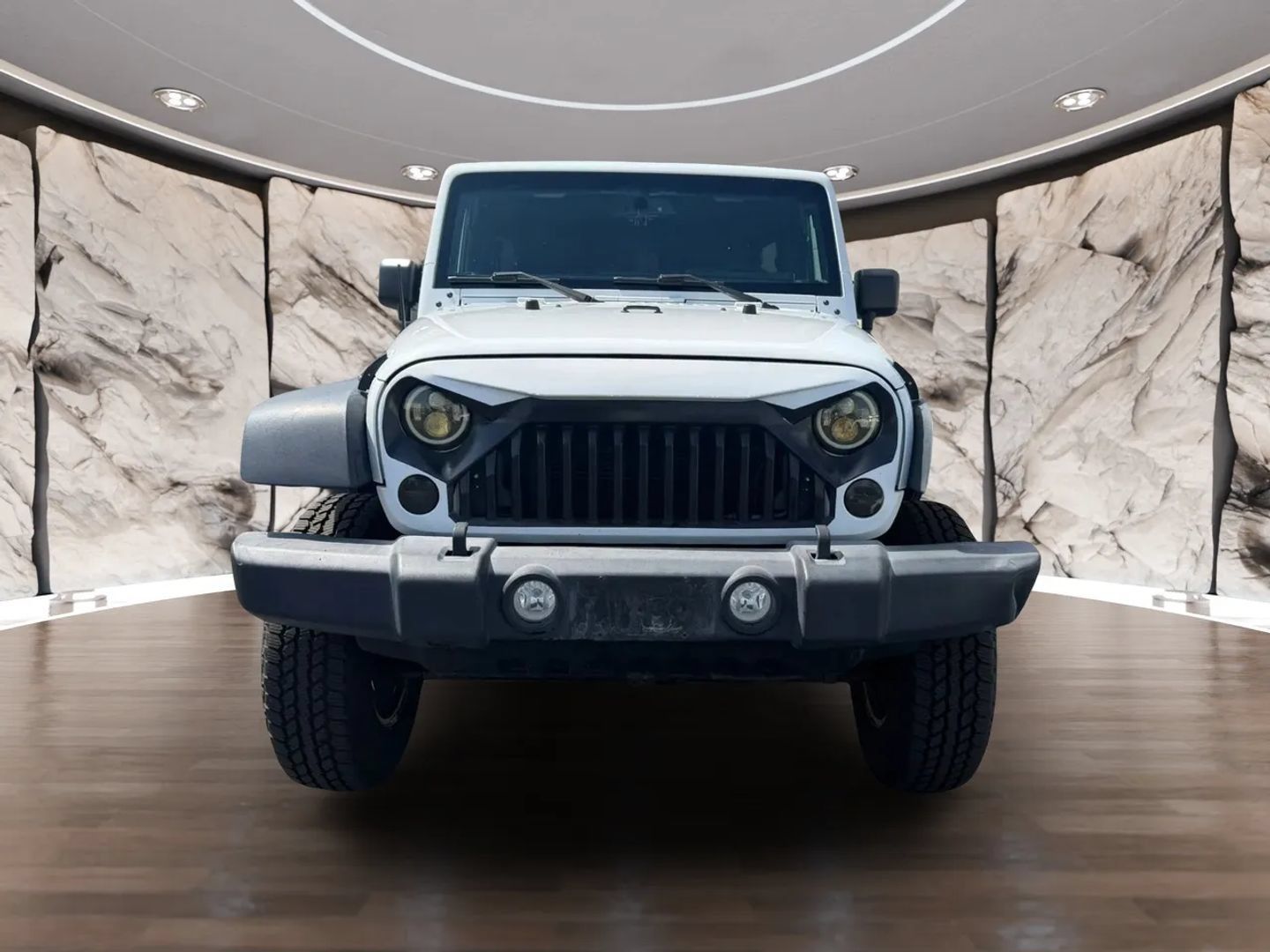 Used 2016 Jeep Wrangler Unlimited Sport w/ Quick Order Package 24S AWD/4WD image 2