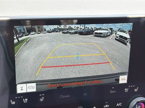 Used 2026 Lexus NX 350h AWD w/ Accessory Package (K3) image 24