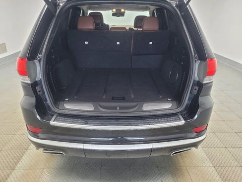 Used 2016 Jeep Grand Cherokee Summit w/ Platinum Series Group image 29