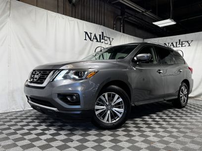 Used 2018 Nissan Pathfinder SL