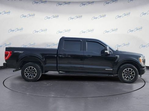 Used 2022 Ford F150 XLT w/ Equipment Group 302A High image 6