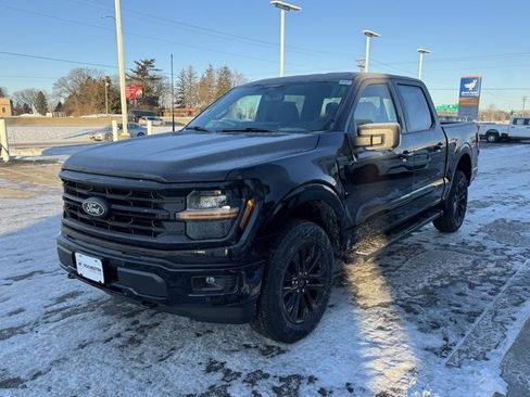 New 2026 Ford F150 XLT w/ Equipment Group 302A MID image 33